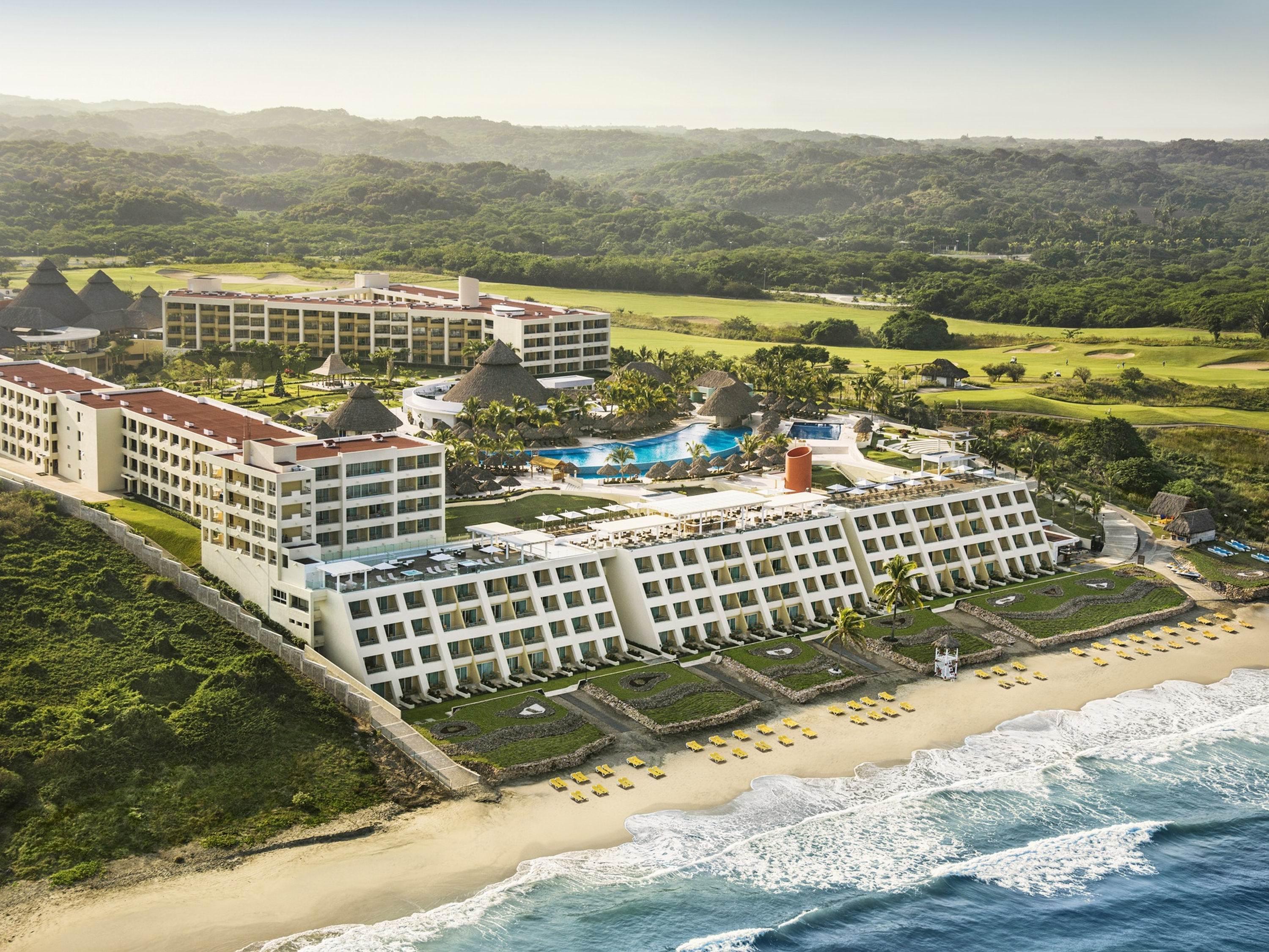 Hotel Iberostar Selection Playa Mita Punta Mita Exterior foto